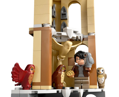 LEGO Harry Potter 76430 Sowiarnia w Hogwarcie - Galeria zdjęcie 6