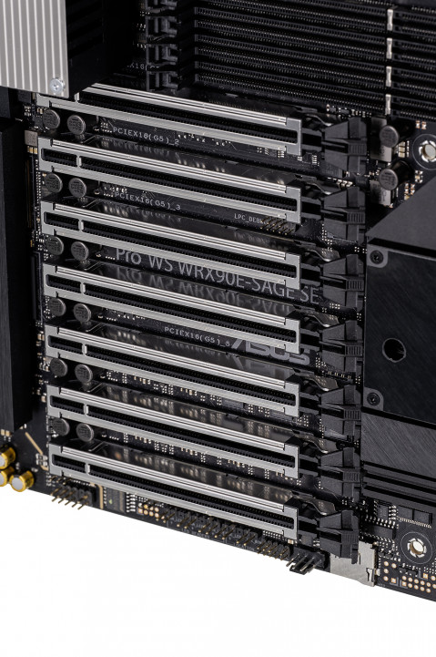 ASUS PRO WS WRX90E-SAGE SE 90MB1FW0-M0EAY0 - Galeria zdjęcie 7