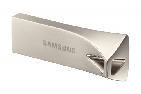 SAMSUNG FLASH BAR Plus 256GB MUF-256BE3/APC SILVER - Galeria zdjęcie 3