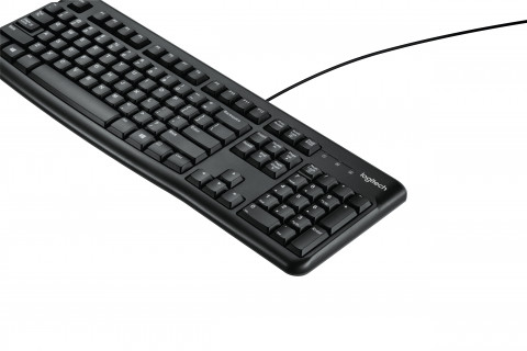 Klawiatura Logitech K120 - Galeria zdjęcie 2