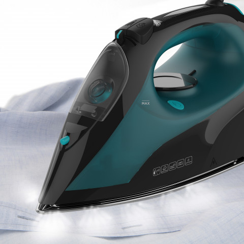 Żelazko Black+Decker BXIR2403E - Galeria zdjęcie 5