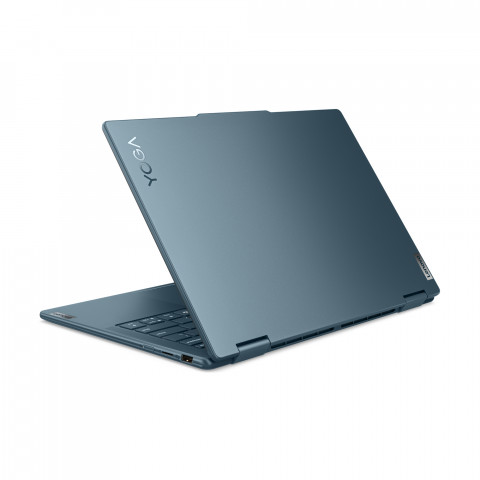 Lenovo Yoga 7 2-in-1 14IML9 Ultra 5 125H 14"WUXGA OLED 400nits Touch 16GB LPDDR5x SSD512 Intel Arc Graphics Win11 Tidal Teal - Galeria zdjęcie 5
