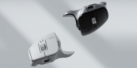 MYSZ LOGITECH MX Master 3S Light Silver - Galeria zdjęcie 9