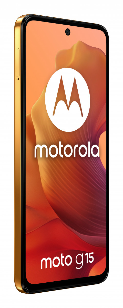 Smartfon Motorola Moto G15 8/128GB Sunrise Orange - Galeria zdjęcie 9