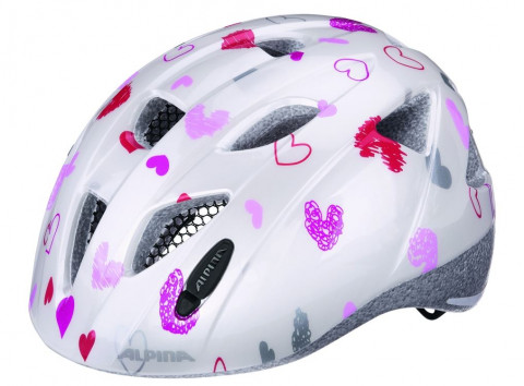 Kask rowerowy ALPINA XIMO w serca 49-54 - Galeria zdjęcie 2