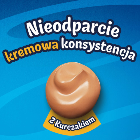 PURINA Felix Deli Moments Kurczak - przysmak dla kota - 4x10g - Galeria zdjęcie 3