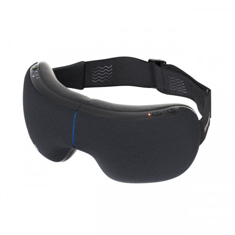 Gogle relaksacyjne Therabody SmartGoggles 2.0 czarne - Galeria zdjęcie 2