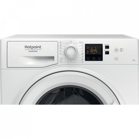 Pralka HOTPOINT NS702U W EU N - Galeria zdjęcie 5