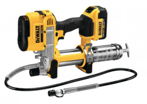 Smarownica/Towotnica Aku 18V DCGG571M1 DEWALT - Galeria zdjęcie 2