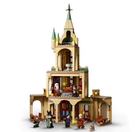 LEGO Harry Potter TM 76402 Komnata Dumbledore’a w Hogwarcie - Galeria zdjęcie 4
