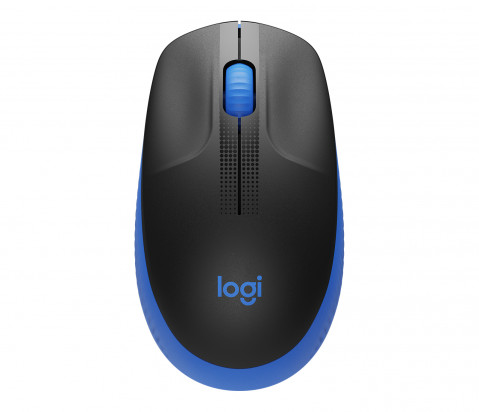 MYSZ LOGITECH M190 BLUE - Galeria zdjęcie 1