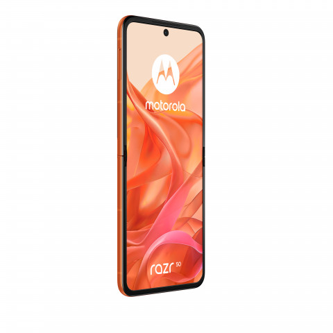 Motorola RAZR 50 8/256GB Spritz Orange - Galeria zdjęcie 7