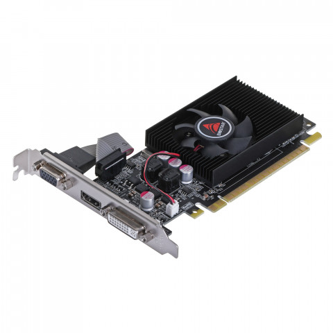 Karta graficzna BIOSTAR GeForce GT 610 2GB (VN6103THX6) - Galeria zdjęcie 2