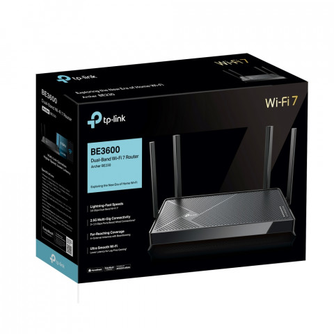 Router TP-Link Archer BE230 - Galeria zdjęcie 4