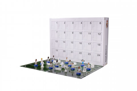 MINIX ADVENT CALENDAR - REAL MADRYT - Galeria zdjęcie 2