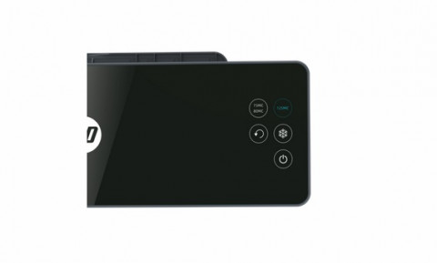 HP Laminator PRO LAMINATOR 600 A4, na zimno/gorąco, prędkość 60cm/min + 15 folii: 3xA4, 4xA5, 4xA6, 4xB-CARD, czarny - Galeria zdjęcie 5