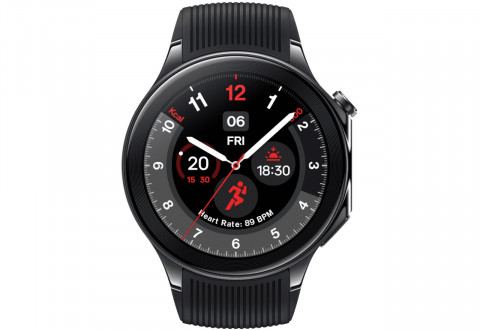 OnePlus Watch 2 47mm Black - Galeria zdjęcie 1