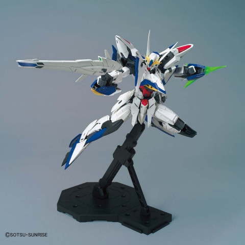 MG 1/100 ECLIPSE GUNDAM - Galeria zdjęcie 3