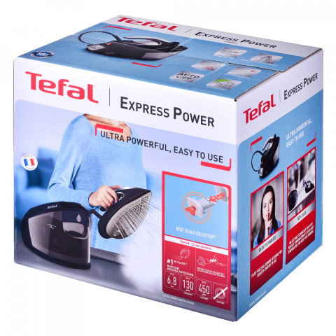 Generator pary TEFAL Express Power SV8062 - Galeria zdjęcie 9