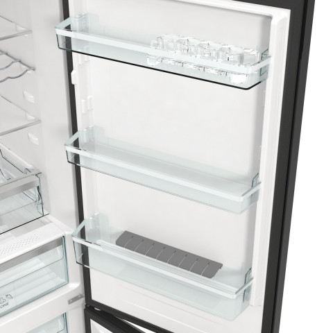 Lodówka GORENJE NRK6192ABK4 - Galeria zdjęcie 13