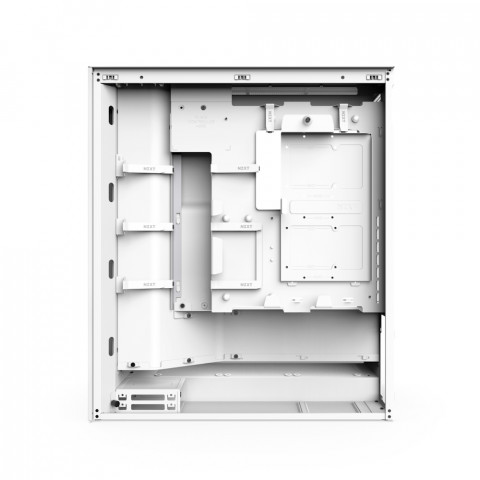 NZXT OBUDOWA H7 FLOW RGB MIDI TOWER BIAŁA (2024) - Galeria zdjęcie 6