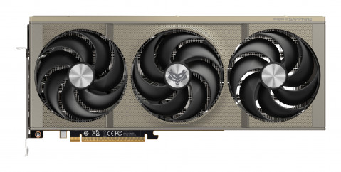 Karta graf. SAPPHIRE NITRO+ RX 9070 GAMING OC 16GB - Galeria zdjęcie 5