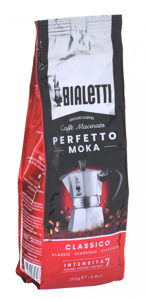 Zestaw kawiarka New Venus 6 + Perfetto Moka Classic - Galeria zdjęcie 2