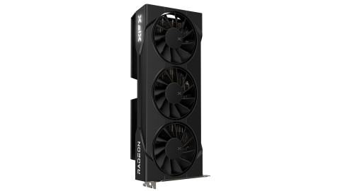 Karta graf. XFX SWIFT RX 9060XT OC 3-FAN 16GB - Galeria zdjęcie 2