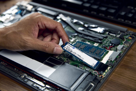 Kingston DYSK SSD 500G NV3 M.2 2280 PCIe 4.0 NVMe - Galeria zdjęcie 7