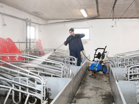 NILFISK Myjka ciśnieniow/bęben MC 5M-220/1130XT-EU - Galeria zdjęcie 5