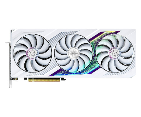 Karta graficzna ASRock RX 7900 XT Phantom Gaming White 20GB OC - Galeria zdjęcie 1