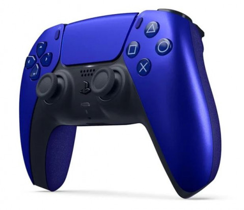 Kontroler bezprzewodowy SONY DualSense Cobalt Blue - Galeria zdjęcie 2