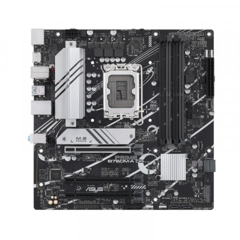 Płyta główna ASUS PRIME B760M-A D4-CSM - Galeria zdjęcie 1