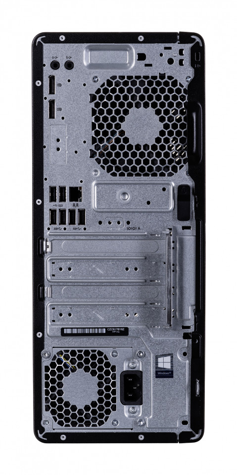 HP EliteDesk 800 G4 i5-8500 16GB 256GB SSD TOWER Win11pro UŻYWANY - Galeria zdjęcie 3