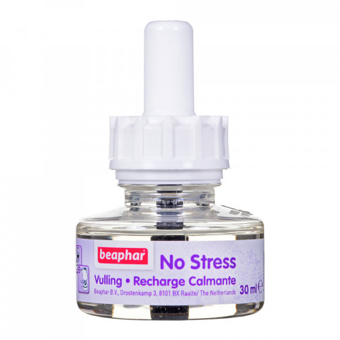 BEAPHAR No Stress - wkład do aromatyzera behawioralnego dla kotów - 30ml - Galeria zdjęcie 1