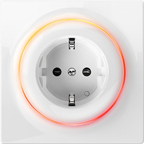 FIBARO Gniazdo Walli Outlet type F FGWOF-011 - Galeria zdjęcie 1