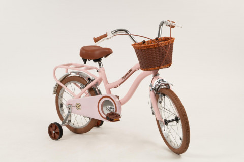 Rower dziecięcy 16" Vintage Róż TOIMSA 16229 - Galeria zdjęcie 7