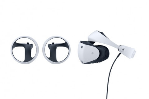 Sony Playstation VR2 PS5 - Galeria zdjęcie 3