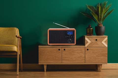Radio DAB+ ADLER AD 1184 - Galeria zdjęcie 7
