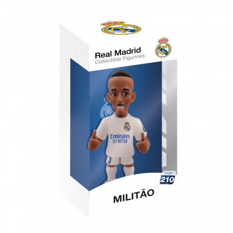 MINIX REAL MADRYT - EDER MILITAO - Galeria zdjęcie 1