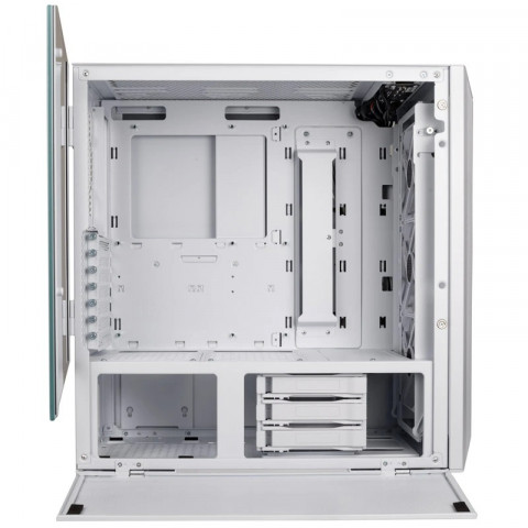 Lian Li LANCOOL II Mesh C RGB Snow Edition - Galeria zdjęcie 4