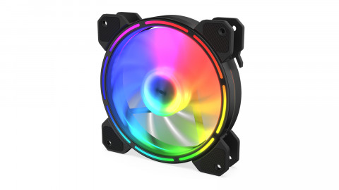 Wentylator KRUX Lunar 120 ARGB (KRX0067) - Galeria zdjęcie 1