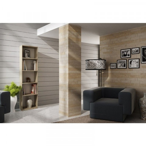 REGAŁ NA KSIĄŻKI 40 CM SONOMA - Galeria zdjęcie 2