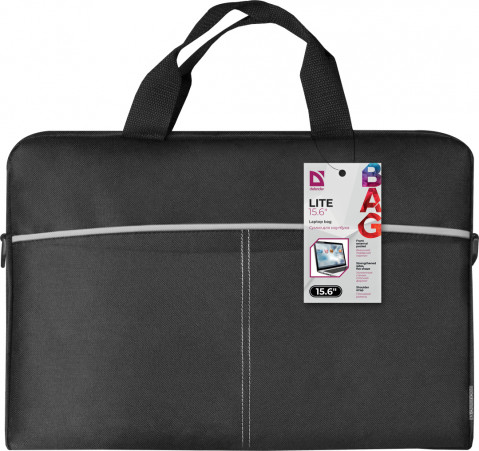 DEFENDER TORBA DO LAPTOPA LITE 15.6" 26086 - Galeria zdjęcie 12