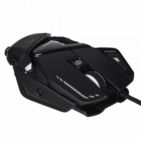 Mysz Mad Catz R.A.T. 8+ (MR05DCINBL000-0) - Galeria zdjęcie 4