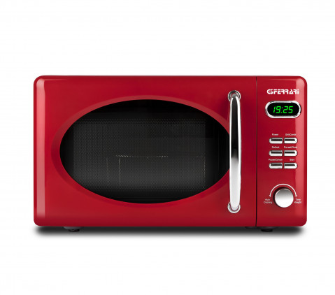 Kuchenka mikrofalowa G3Ferrari z grillem G1015502 red - Galeria zdjęcie 4