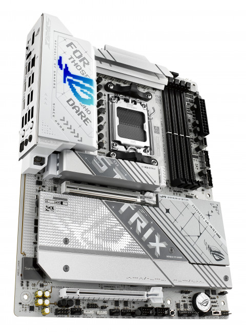 Płyta główna ASUS ROG STRIX X870-A GAMING WIFI - Galeria zdjęcie 4