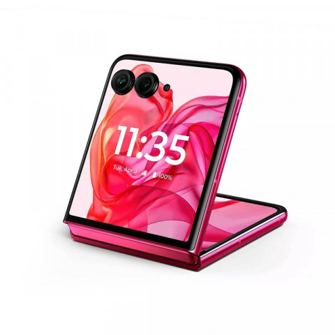 Motorola RAZR 50 Ultra 12/512GB Hot Pink - Galeria zdjęcie 4