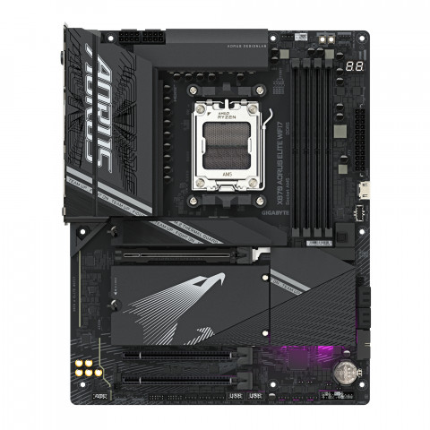 Płyta główna Gigabyte X870 AORUS ELITE WIFI7 - Galeria zdjęcie 2