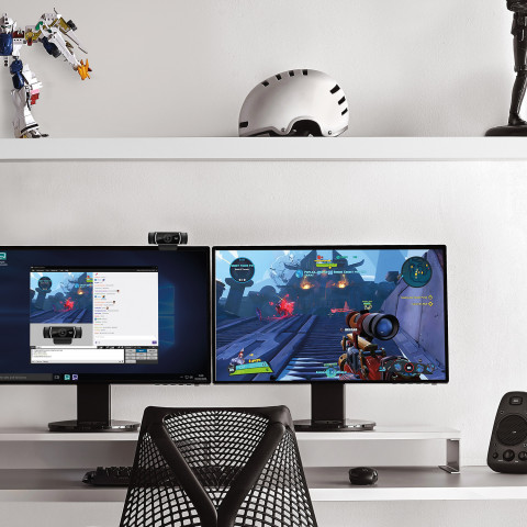 KAMERA LOGITECH Pro Stream Webcam C922 - Galeria zdjęcie 12